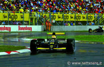 Formula 1, i ricordi di Pierluigi Martini a Imola: «Urlai a Minardi che avevo rotto il motore, invece era uno scherzo e arrivai quarto...» - Settesere