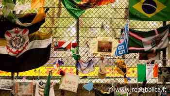 C'è la Formula 1 e Imola si veste a festa: "La Ferrari qui è a casa" - la Repubblica