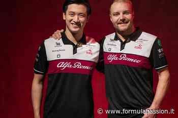 Bottas e gli aiuti a Zhou: “Impara velocemente” - FormulaPassion.it