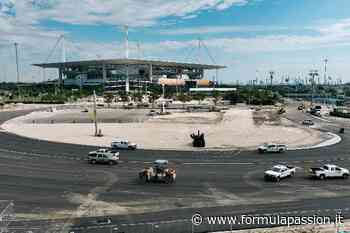 Miami, pista quasi ultimata - FormulaPassion.it