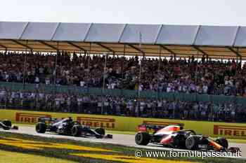 Silverstone, è già record: 142mila presenze il 3 luglio - FormulaPassion.it