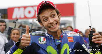 Valentino Rossi e la Formula 1, siparietto con Lewis Hamilton - Il Tempo