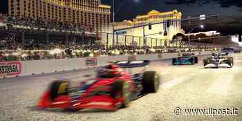 Dal 2023 la Formula 1 correrà in notturna a Las Vegas - Il Post