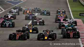 Formula 1 | Il Dizionario della Formula 1 di MotorBox - Motorbox