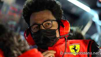 Formula 1, Binotto: "La Red Bull resta favorita" - QUOTIDIANO NAZIONALE