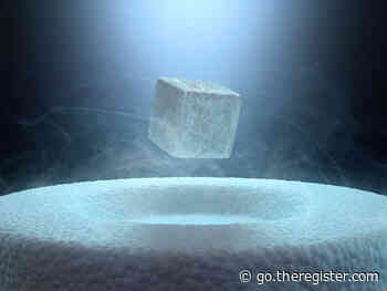 Take this $15m and make us some ultra-energy-efficient superconductor chips, scientists told