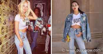 Pamela Anderson Is the Surprise Fashion Icon of 2022 - PureWow