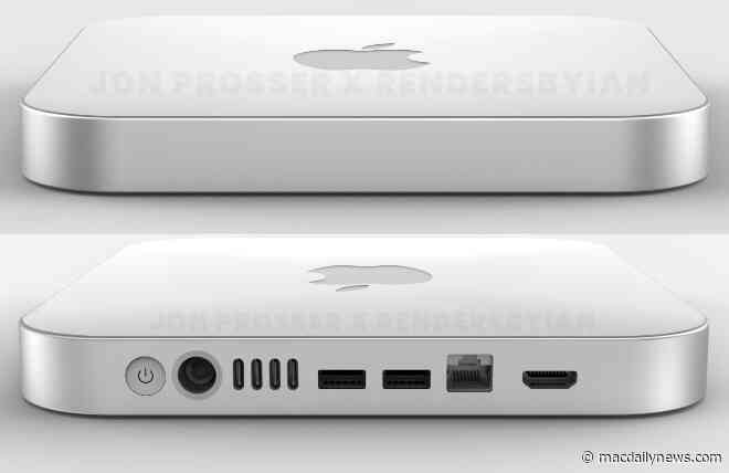 Spotlight could shine on new M2-powered Mac mini at WWDC 2022