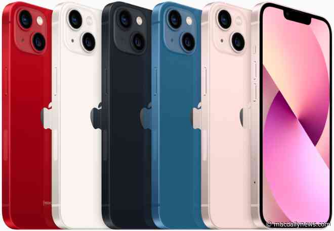 Here’s why there won’t be an iPhone 14 mini