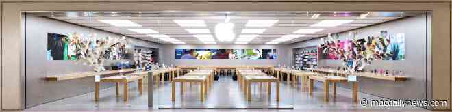 Apple Retail Store workers in Atlanta file for first union election