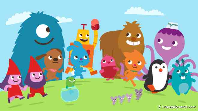 Apple TV+ orders new kids animated series ‘Sago Mini Friends’