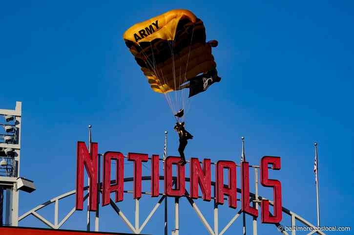 FAA Says It Failed To Tell Capitol Police About Plane Flight