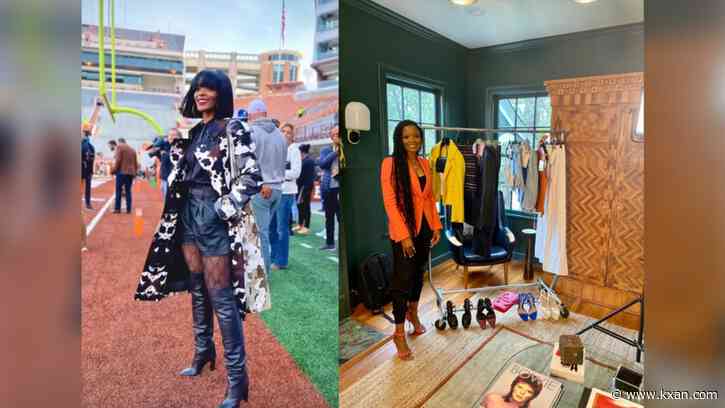 Loreal Sarkisian on faith, family and fashion