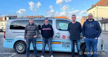 Denderleeuw verwelkomt Belgisch kampioenschap Aspiranten en provinciaal kampioenschap voor Nieuwelingen: “2022 wordt absoluut wieler-topjaar” - Het Laatste Nieuws