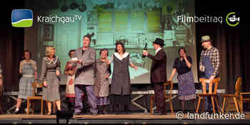 FORST VON 1950 BIS HEUTE | Eine Ortsgeschichte als mitreißende Musik-Revue - Landfunker