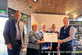 Schmidts Markt nimmt Forst BW künftig die Hälfte des Wilds ab - Titisee-Neustadt - Badische Zeitung