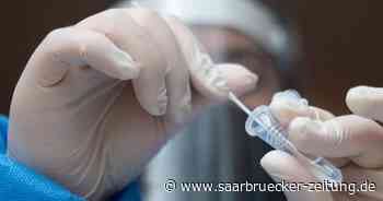 Landkreis Merzig-Wadern meldet zwei Tote und 163 neue Corona-Fälle - Saarbrücker Zeitung