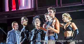 Veranstaltungen im Zeltpalast Merzig: Von Stefanie Hertel bis Jekyll and Hyde - Saarbrücker Zeitung