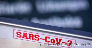 Inzidenz-Wert ist gesunken : 299 Corona-Fälle am Wochenende im Landkreis Merzig-Wadern - Saarbrücker Zeitung
