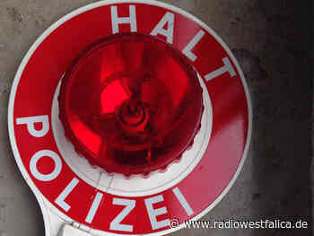 Verwirrte Frau auf 3 Rädern in Stemwede unterwegs - Radio Westfalica