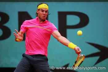 Jo-Wilfried Tsonga Explains Why Rafael Nadal Lost at the 2009 French Open - EssentiallySports