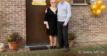 Anita en Roger vieren diamanten huwelijk met enkele maanden uitstel - Het Laatste Nieuws