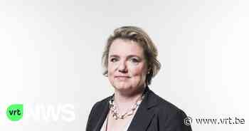 Burgemeester Zemst (N-VA) legt eed af in Vlaams Parlement als opvolger Lorin Parys - VRT NWS