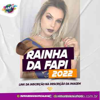 As inscrições para a Rainha da FAPI já estão abertas em Ourinhos - Solutudo - A Cidade em Detalhes