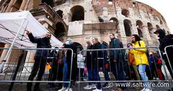 Italy reports 73,212 coronavirus cases on Friday, 202 deaths - Saltwire