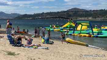 B.C.'s Okanagan needs to prepare for 40 C heat waves, report shows