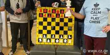 Osterferien-Schach-Camp des MTV Eintracht Celle - Cellesche Zeitung