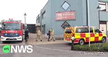 Poederbrief in de inleverbus voor boeken zorgt voor ontruiming bibliotheek Lede - VRT NWS