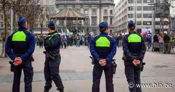 Politie waarschuwt voor verkeershinder door vakbondsbetoging | Antwerpen | hln.be - Het Laatste Nieuws