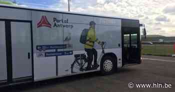 1,9 miljoen euro voor duurzaam woon-werkverkeer in Antwerpen - Het Laatste Nieuws