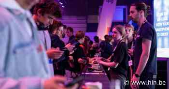 Techfestival 'Future Entrepeneurhship' van start in Waagnatie | Antwerpen | hln.be - Het Laatste Nieuws