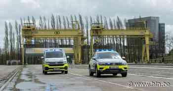 Dronken Nederlander op step moet te voet verder - Het Laatste Nieuws