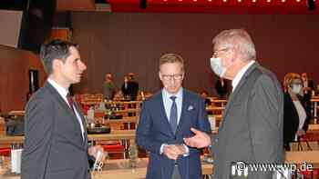 Wirtschaft in Attendorn: „Wir brauchen Gewerbeflächen“ - WP News