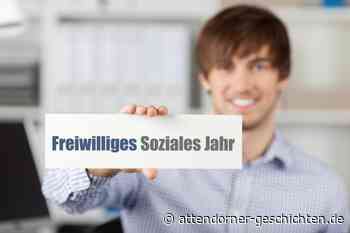 FSJ bei der katholischen Kirche in Attendorn • Attendorner Geschichten - Attendorn News - Attendorner Geschichten
