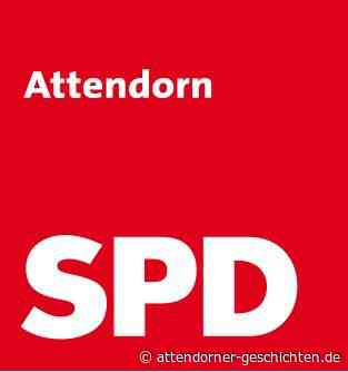 Jahreshauptversammlung der SPD Attendorn • Attendorner Geschichten - Attendorn News - Attendorner Geschichten