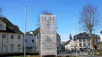 Attendorn: Die „Siegessäule“ muss dringend saniert werden - WP News