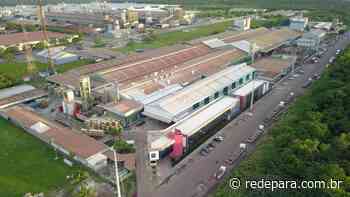 Alubar moderniza Estação de Tratamento de Efluentes da sua fábrica em Barcarena - REDEPARÁ