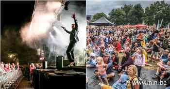 Muziekstad Kortrijk verliest festival Road Rock aan Kuurne: “Therapy? en Hooverphonic komen naar Vlaskouter” - Het Laatste Nieuws