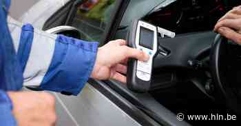 Maand rijverbod voor dronken zorgkundige na ongeval in Kuurne - Het Laatste Nieuws