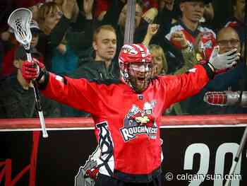 Roughnecks' Burton turns walk-on with Knighthawks into solid NLL career - Calgary Sun