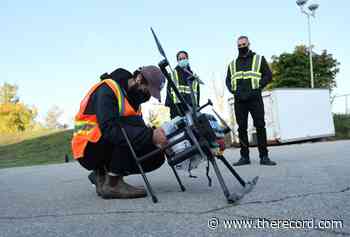 AirMatrix eyes Calgary next for highways in the sky - Waterloo Region Record