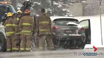 Snowstorm cancels Calgary Expo’s Parade of Wonders - Global News