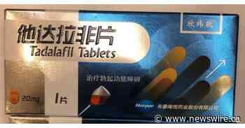 Advisory - Unauthorized health products seized from three herbal medicine stores in Calgary, Alberta - Canada NewsWire