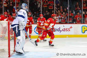 Comparing Johnny Gaudreau's season against the best in Calgary Flames history - The Win Column