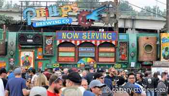 Calgary's Brewery and the Beast festival returns this summer, tickets on sale | CTV News - CTV News Calgary