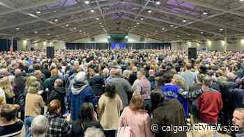 Conservative leadership 'front runner' Pierre Poilievre returns to Calgary for campaign event - CTV News Calgary